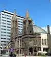 First Baptist Peddie Memorial Church