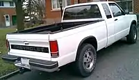 Chevrolet S-10 (1982-1993)