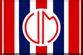 Bandera del Unión Magdalena