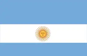 Argentina 1818-1820.