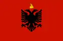 Bandera de Albania