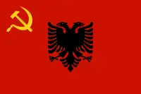 República Democrática de Albania