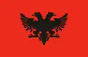 Bandera de Albania