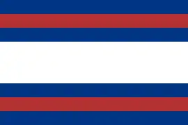 Bandera de la Provincia Oriental (1815)