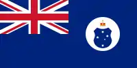 Bandera de Australasia
