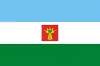 Bandera del estado Barinas