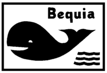 Bandera de Bequia