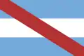 Bandera de Corrientes (1820-1821)