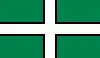 Bandera de Devon