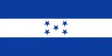 Bandera de Honduras