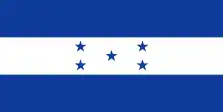 Bandera de Honduras