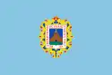 Bandera del departamento de Huancavelica