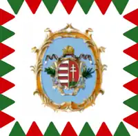 Bandera revolucionaria, 1848-1849