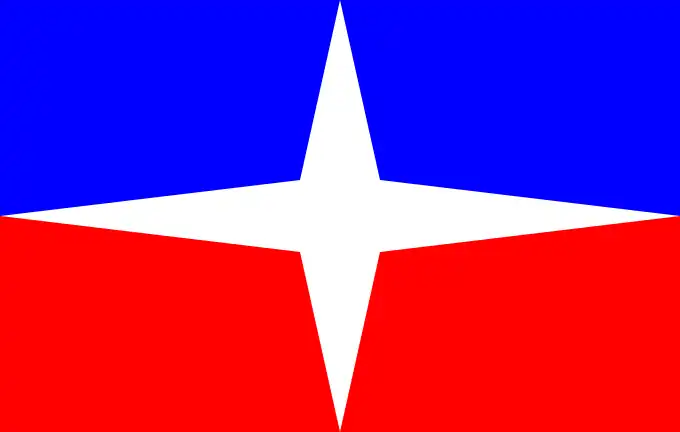 Flag of Interlingua