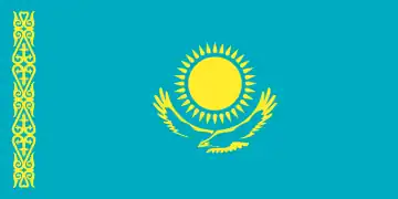 Kazajtán