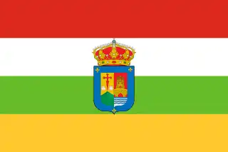 Bandera de Rioja