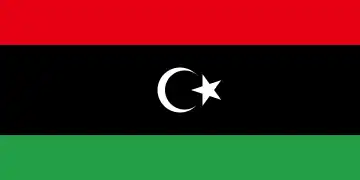Estado de Libia