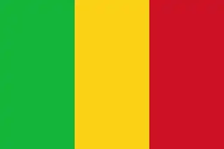 Bandera de Malí