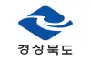 Bandera de Provincia de Gyeongsang del Norte