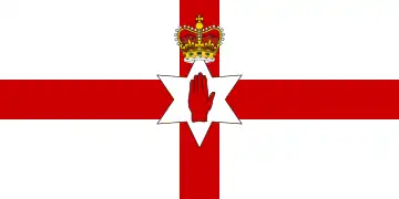 Ulster banner