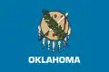 Bandera de Oklahoma