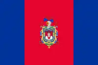 Bandera de Quito