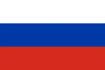 Bandera de Rusia