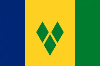 San Vicente y las Granadinas