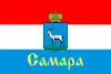 Bandera de Samara