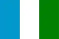 Bandera de la Provincia de Sechura