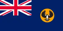 Bandera del estado de Australia Meridional