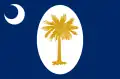 Bandera de Carolina del Sur26-28 de enero de 1861