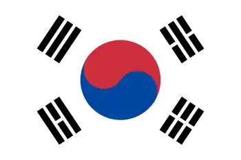surcoreano