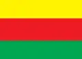 Bandera de Rojava