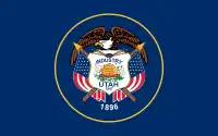 Bandera de Utah  1913