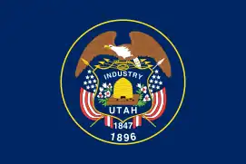 Bandera de Utah