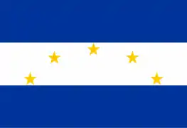 Bandera de la provincia Vallegrande