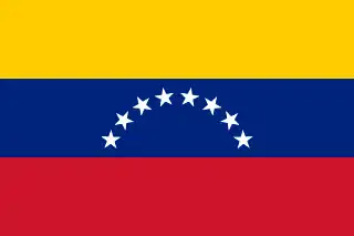 Bandera del Venezuela