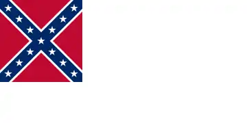 Segunda bandera nacional«Bandera impoluta»