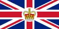 Bandera de los consulados británicos