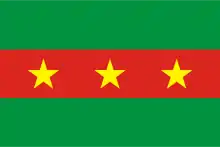 Flag of the Ewe people.svg