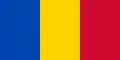 Bandera de la RSS de Moldavia (23 de junio - 6 de noviembre de 1990)