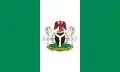 Estandarte Presidencial de Nigeria