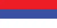 Bandera de la República Srpska