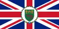 Bandera del Comisionado Residente de Basutolandia (1951–1966)