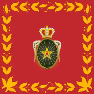 Ejército Real de Marruecos