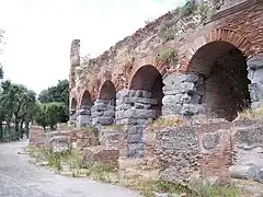 Pórtico exterior