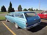 1964 Chevrolet Chevelle 300 rural