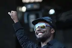 Will.i.am in 2009