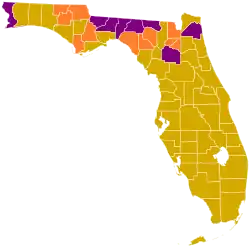 Primarias del Partido Demócrata de 2008 en Florida
